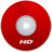 HD Red Icon